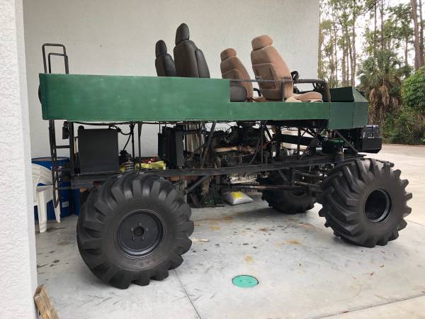 V6 Swamp Buggy for Sale - (FL)